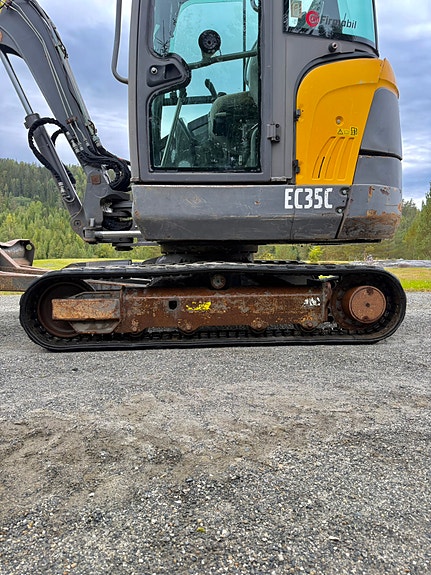 Volvo EC35C 22 of 30