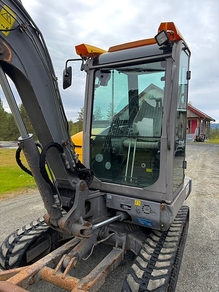 Volvo EC35C 26 of 30