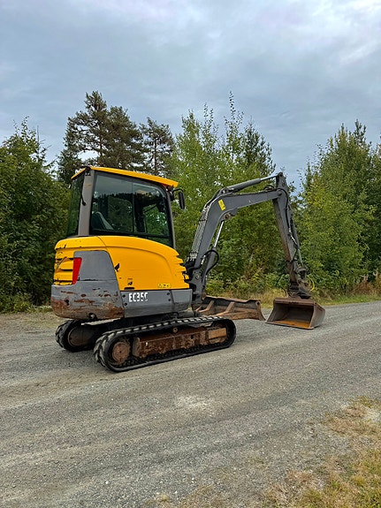 Volvo EC35C 5 of 30