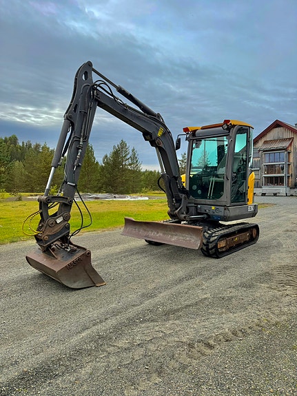 Volvo EC35C 3 of 30