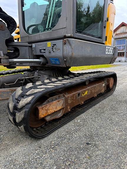 Volvo EC35C 23 of 30