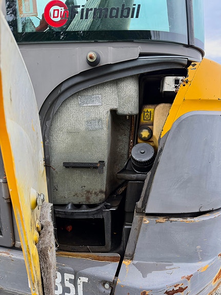 Volvo EC35C 28 of 30
