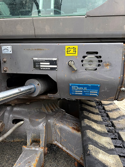 Volvo EC35C 29 of 30