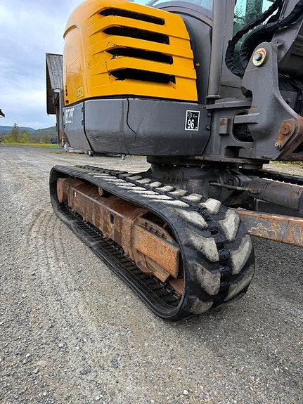 Volvo EC35C 25 of 30
