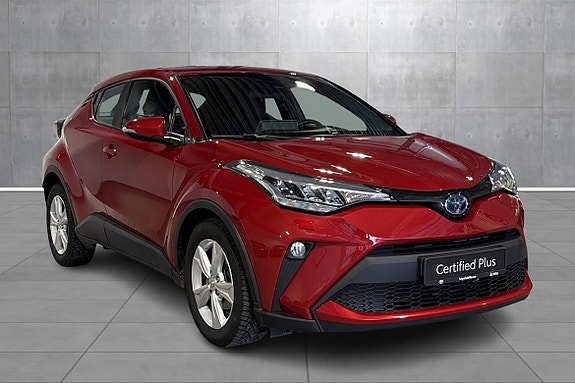 Toyota C-HR 7 of 19