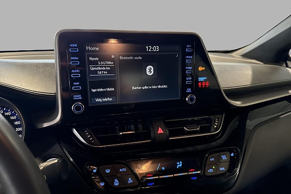Toyota C-HR 14 of 19