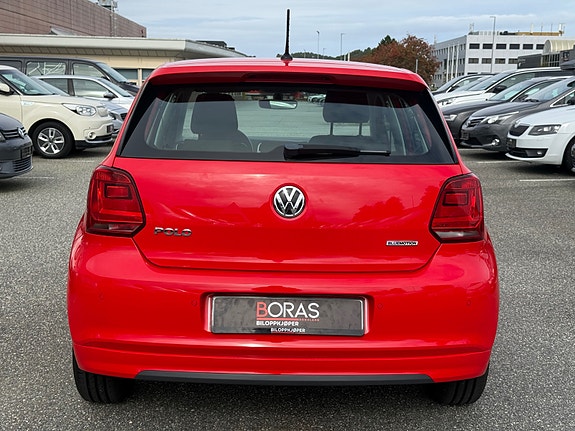 Volkswagen Polo 6 of 23