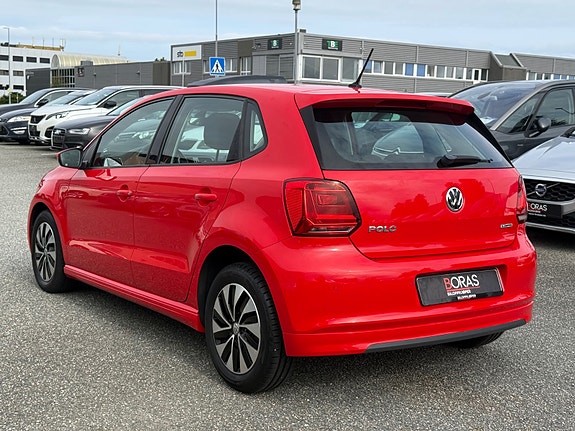 Volkswagen Polo 5 of 23