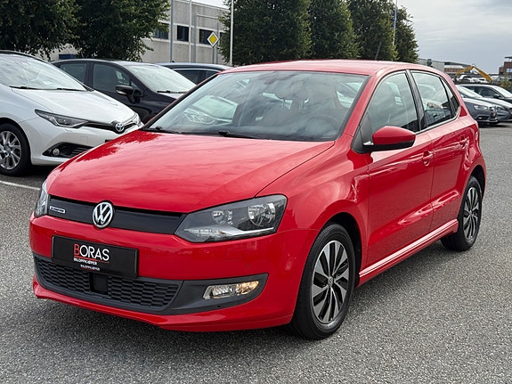 Volkswagen Polo 3 of 23