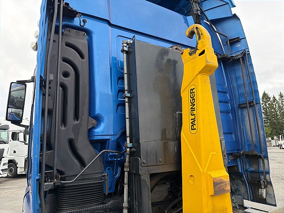 MAN TGX 35.580 8X4-4 BL 10 of 24