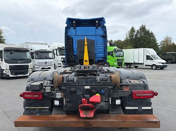 MAN TGX 35.580 8X4-4 BL 6 of 24
