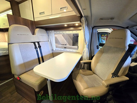 Neo Traveller Voyager XS | 150 hk / Lav km / Vinterpakke / Truma Combi Diesel / Solcelle / Lithium / Sykkelstativ / Ryggekamera +++ 13 of 30