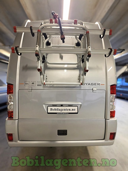 Neo Traveller Voyager XS | 150 hk / Lav km / Vinterpakke / Truma Combi Diesel / Solcelle / Lithium / Sykkelstativ / Ryggekamera +++ 7 of 30
