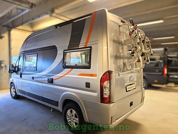 Neo Traveller Voyager XS | 150 hk / Lav km / Vinterpakke / Truma Combi Diesel / Solcelle / Lithium / Sykkelstativ / Ryggekamera +++ 3 of 30