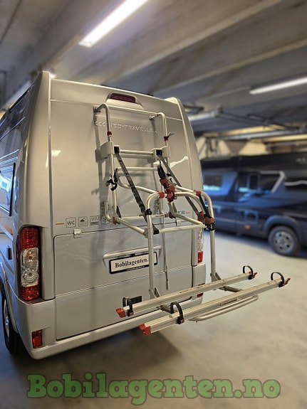 Neo Traveller Voyager XS | 150 hk / Lav km / Vinterpakke / Truma Combi Diesel / Solcelle / Lithium / Sykkelstativ / Ryggekamera +++ 8 of 30