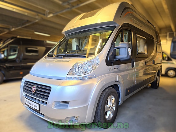 Neo Traveller Voyager XS | 150 hk / Lav km / Vinterpakke / Truma Combi Diesel / Solcelle / Lithium / Sykkelstativ / Ryggekamera +++ 4 of 30