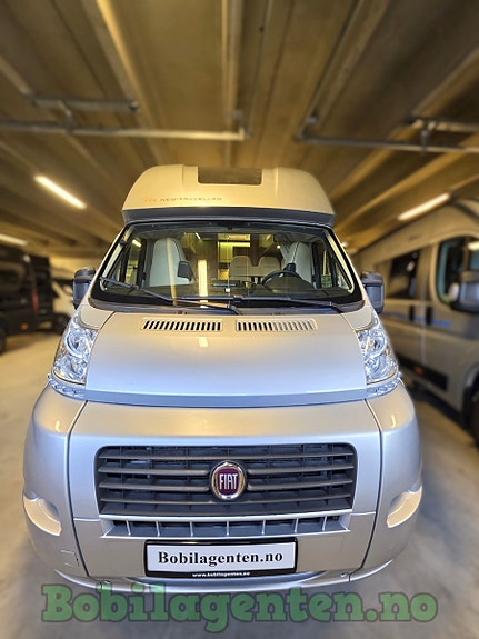 Neo Traveller Voyager XS | 150 hk / Lav km / Vinterpakke / Truma Combi Diesel / Solcelle / Lithium / Sykkelstativ / Ryggekamera +++ 5 of 30