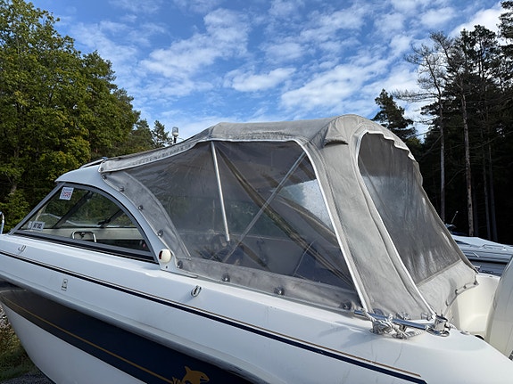 Yamarin 5930 m/Evinrude 115HO 6 of 22
