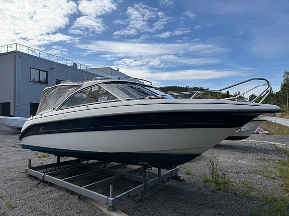 Yamarin 5930 m/Evinrude 115HO 3 of 22