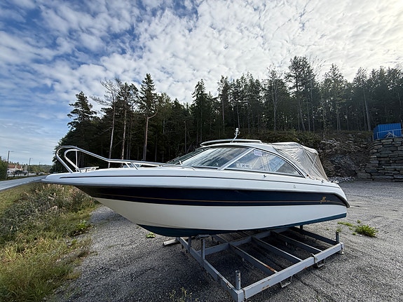 Yamarin 5930 m/Evinrude 115HO 4 of 22