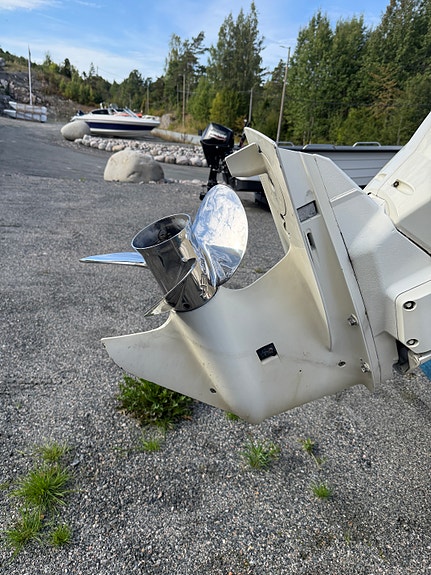 Yamarin 5930 m/Evinrude 115HO 19 of 22