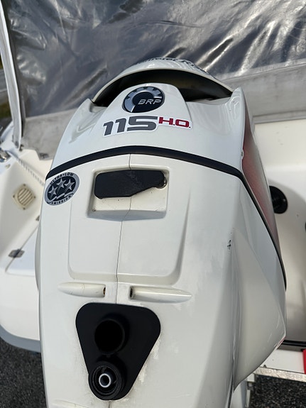 Yamarin 5930 m/Evinrude 115HO 18 of 22