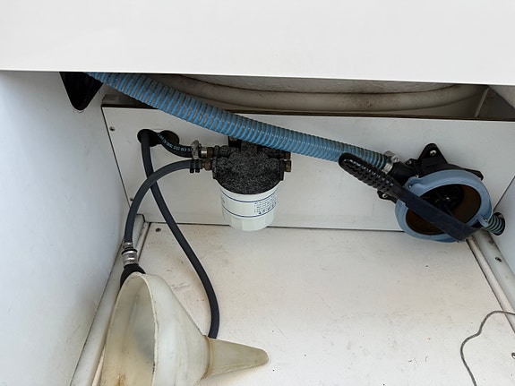 Yamarin 5930 m/Evinrude 115HO 17 of 22