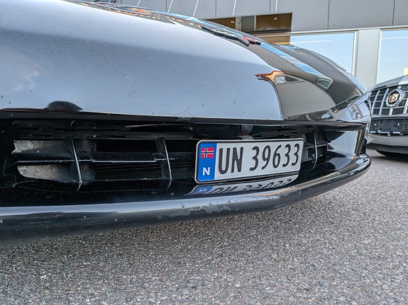Chevrolet Corvette 28 of 30