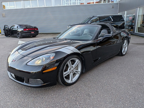 Chevrolet Corvette 7 of 30