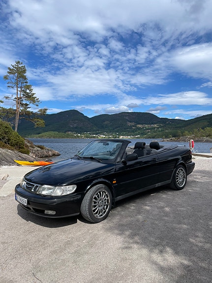 Saab 9-3 7 of 7