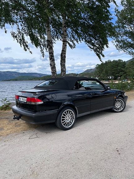 Saab 9-3 3 of 7