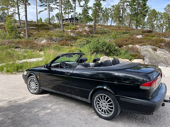 Saab 9-3 5 of 7