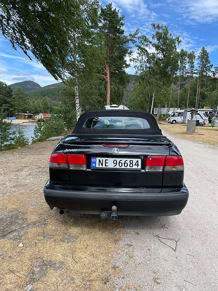 Saab 9-3 4 of 7