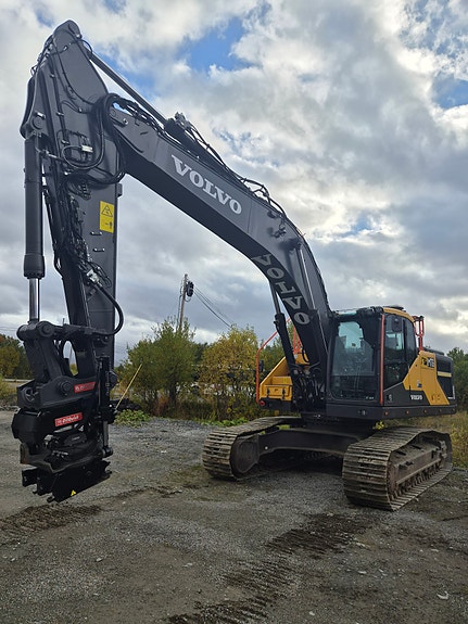 Volvo EC300EL 10 of 22