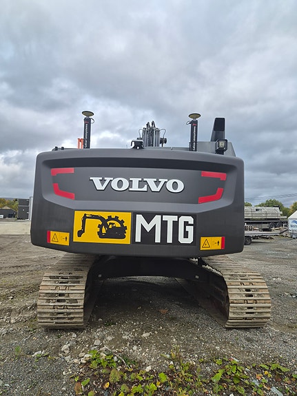 Volvo EC300EL 4 of 22