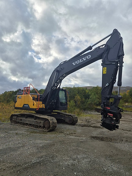 Volvo EC300EL 6 of 22