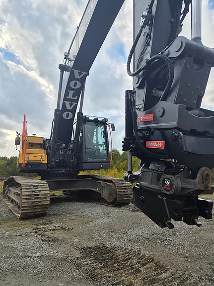 Volvo EC300EL 7 of 22