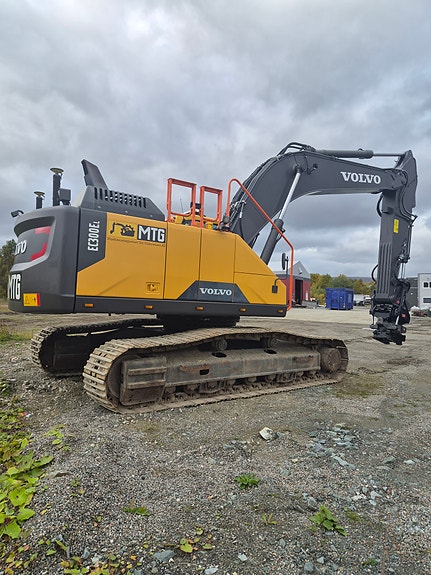 Volvo EC300EL 5 of 22