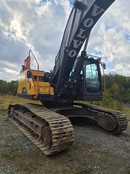 Volvo EC300EL 8 of 22