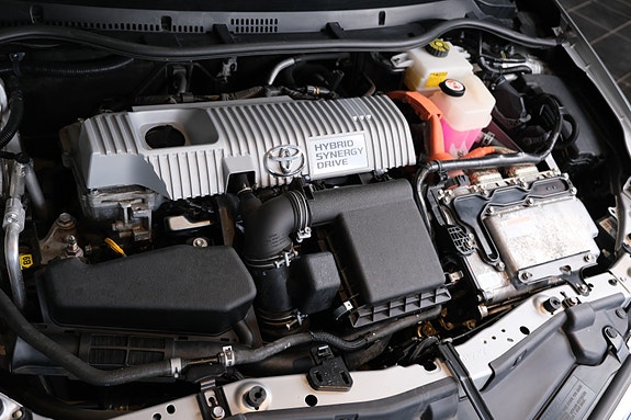 Toyota Auris 26 of 29