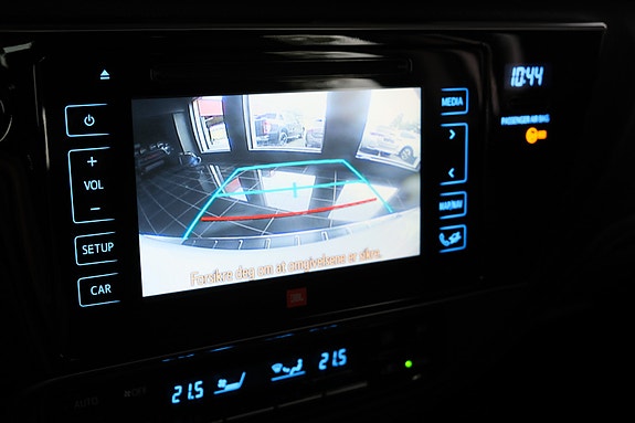 Toyota Auris 16 of 29