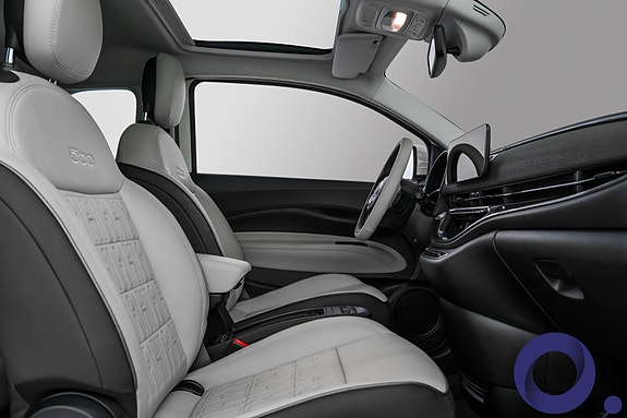 Fiat 500e 24 of 25