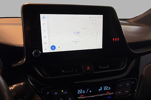 Toyota C-HR 22 of 27