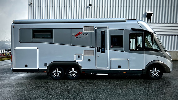 Carthago E-line 51 QB DA Liner Class 8 of 30
