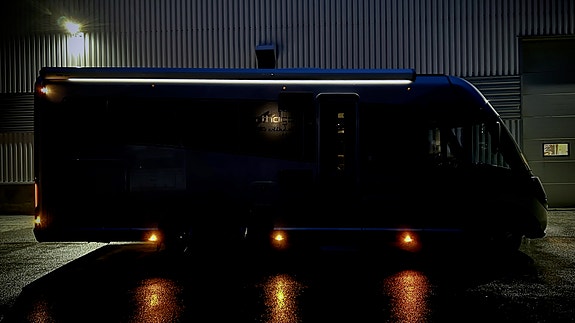 Carthago E-line 51 QB DA Liner Class 7 of 30