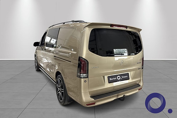 Mercedes-Benz Vito 119 3 of 17