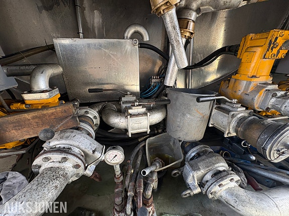 Scania P400 tankbil - EU godkjent til 04.03.2027 12 of 30
