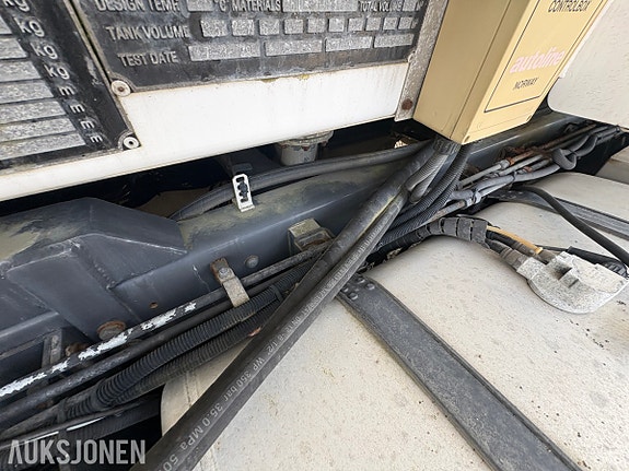 Scania P400 tankbil - EU godkjent til 04.03.2027 22 of 30