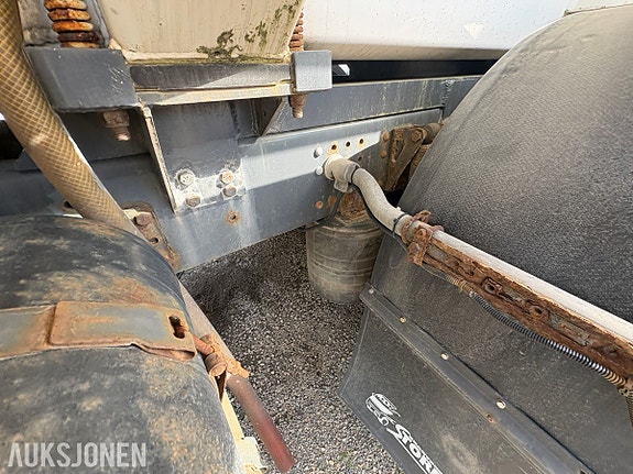 Scania P400 tankbil - EU godkjent til 04.03.2027 28 of 30