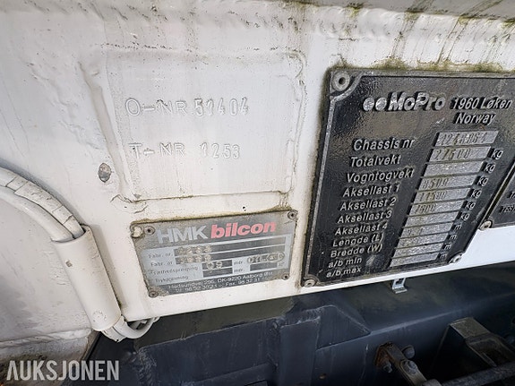 Scania P400 tankbil - EU godkjent til 04.03.2027 6 of 30
